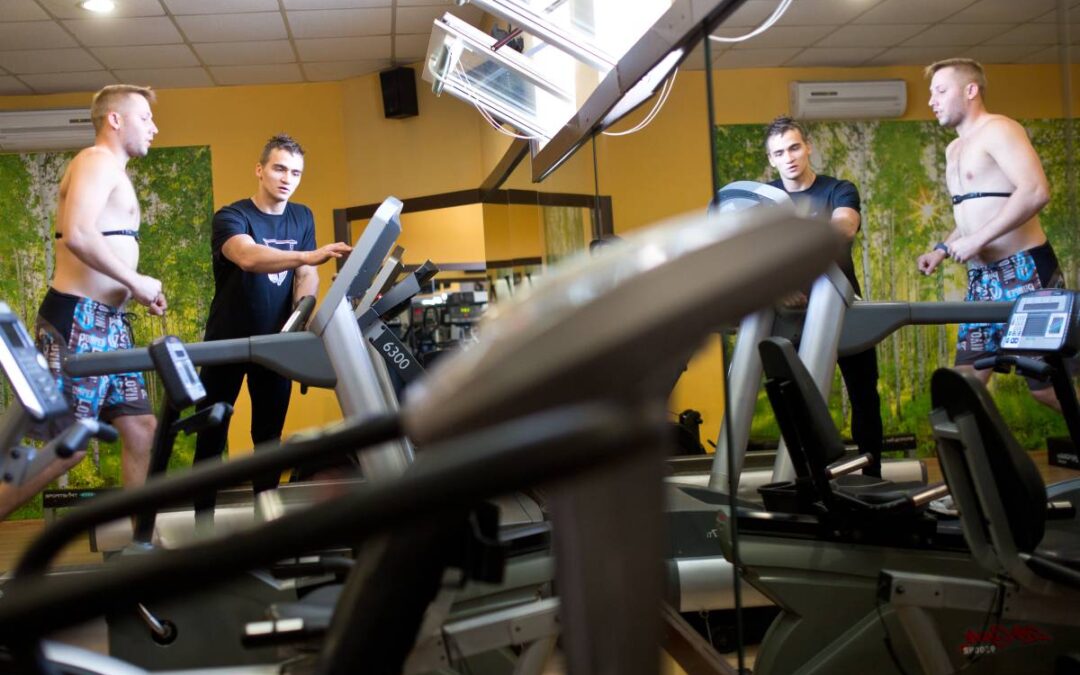 Rozciąganie (stretching)