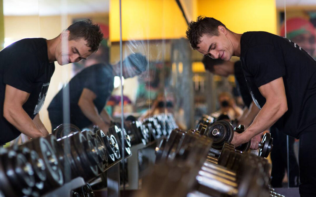 Jak pokonać strach przed pójściem na siłownię