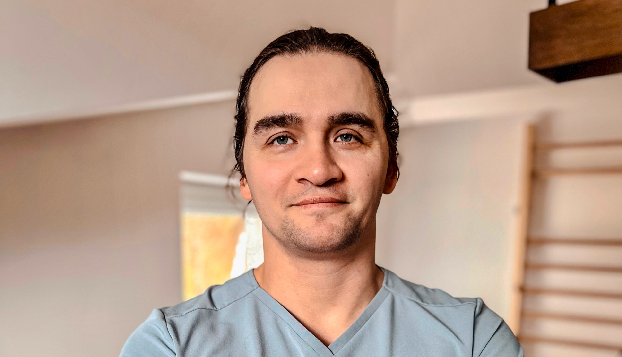 Rafał bytomski - terapeuta SI Rafał Bytomski